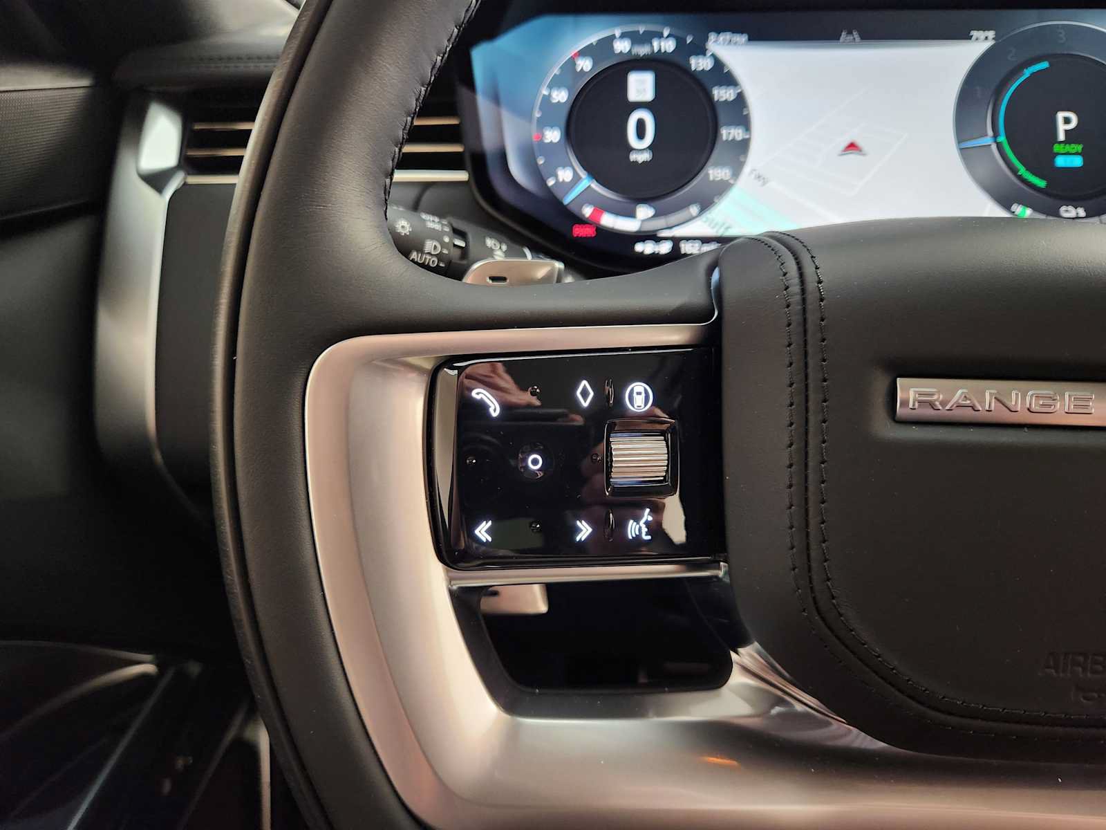 New 2026 Land Rover Range Rover SE AWD/4WD image 26