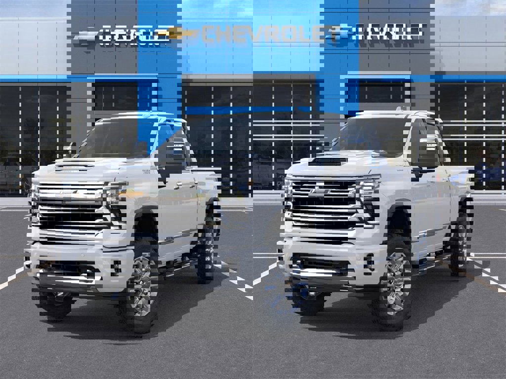 New 2026 Chevrolet Silverado 2500 High Country image 6