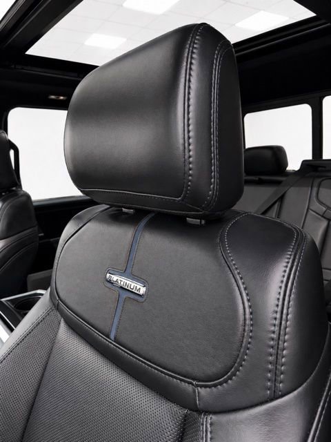 Used 2025 Ford F150 Platinum w/ Equipment Group 702A High AWD/4WD image 21