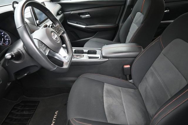 Used 2024 Nissan Sentra SR w/ Lighting Package FWD image 17