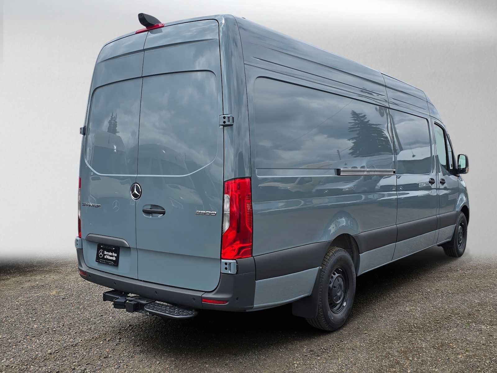 Used 2026 Mercedes-Benz Sprinter 2500 image 3
