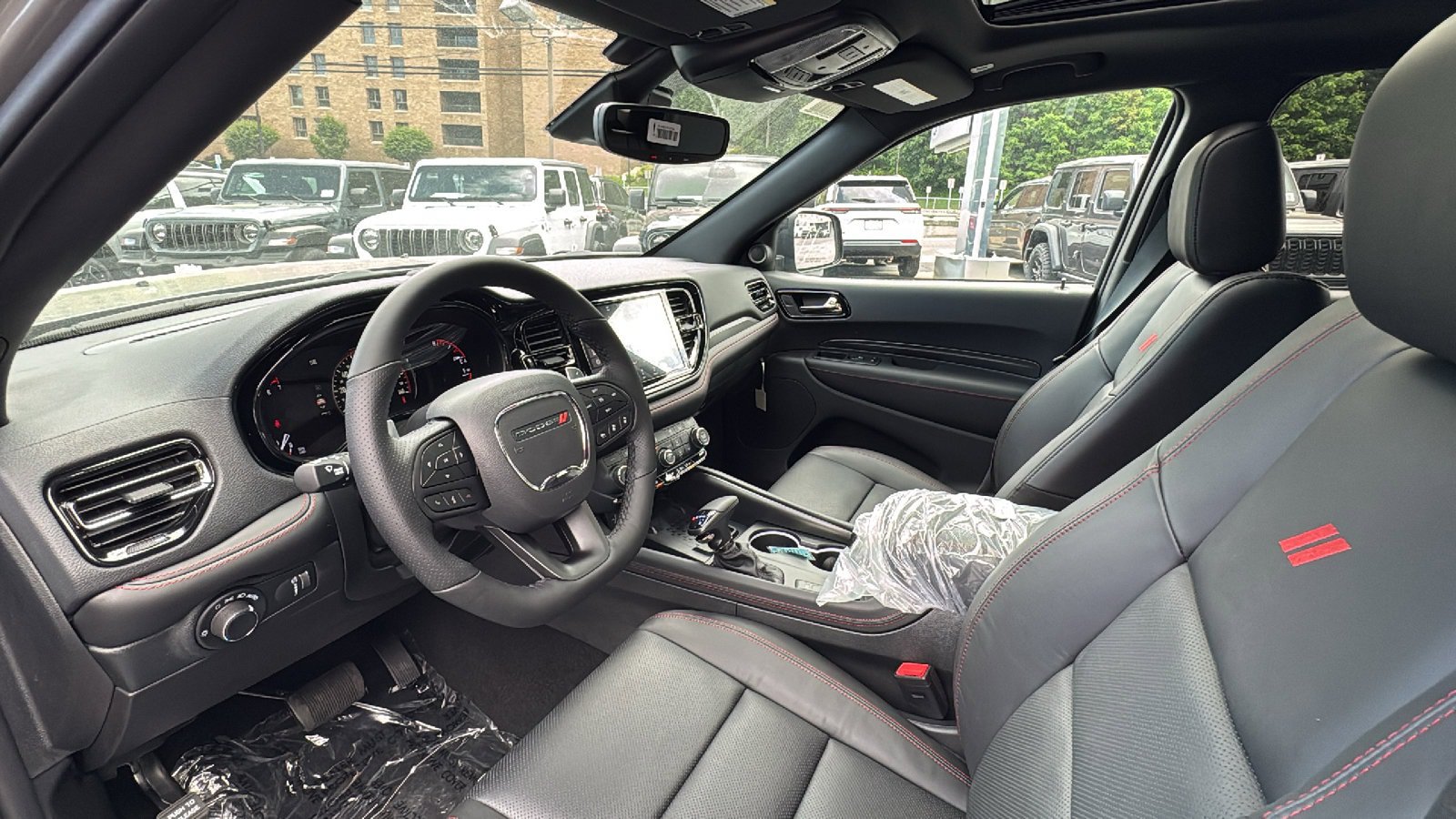 New 2026 Dodge Durango GT AWD/4WD image 12