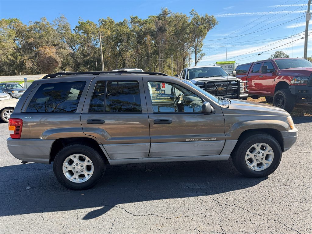 Used 2000 Jeep Grand Cherokee Laredo image 8
