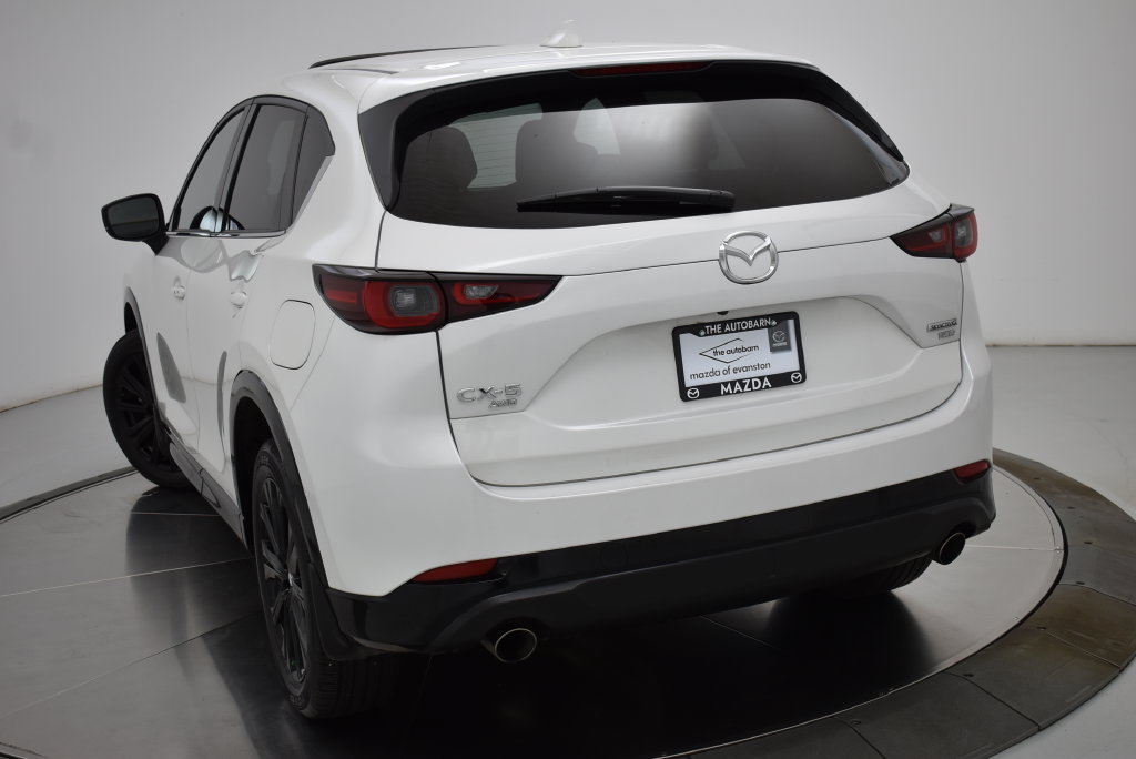 Used 2024 MAZDA CX-5 2.5 Turbo w/ Premium Package AWD/4WD image 7