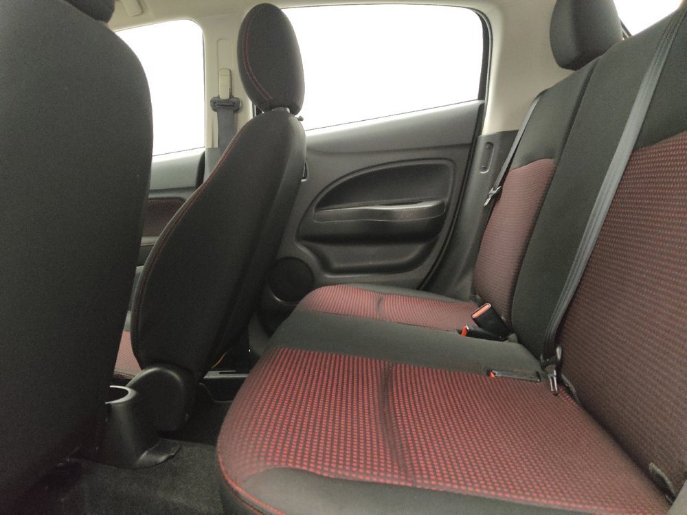 Used 2024 Mitsubishi Mirage Black Edition FWD image 18