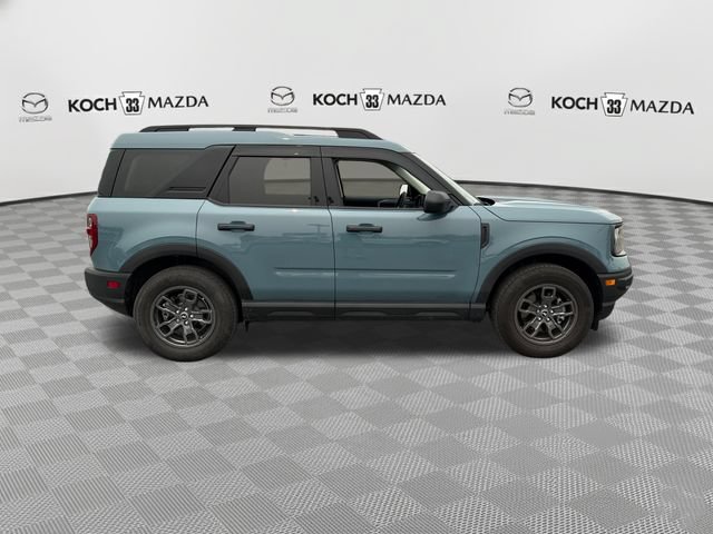 Used 2023 Ford Bronco Sport Big Bend AWD/4WD image 8
