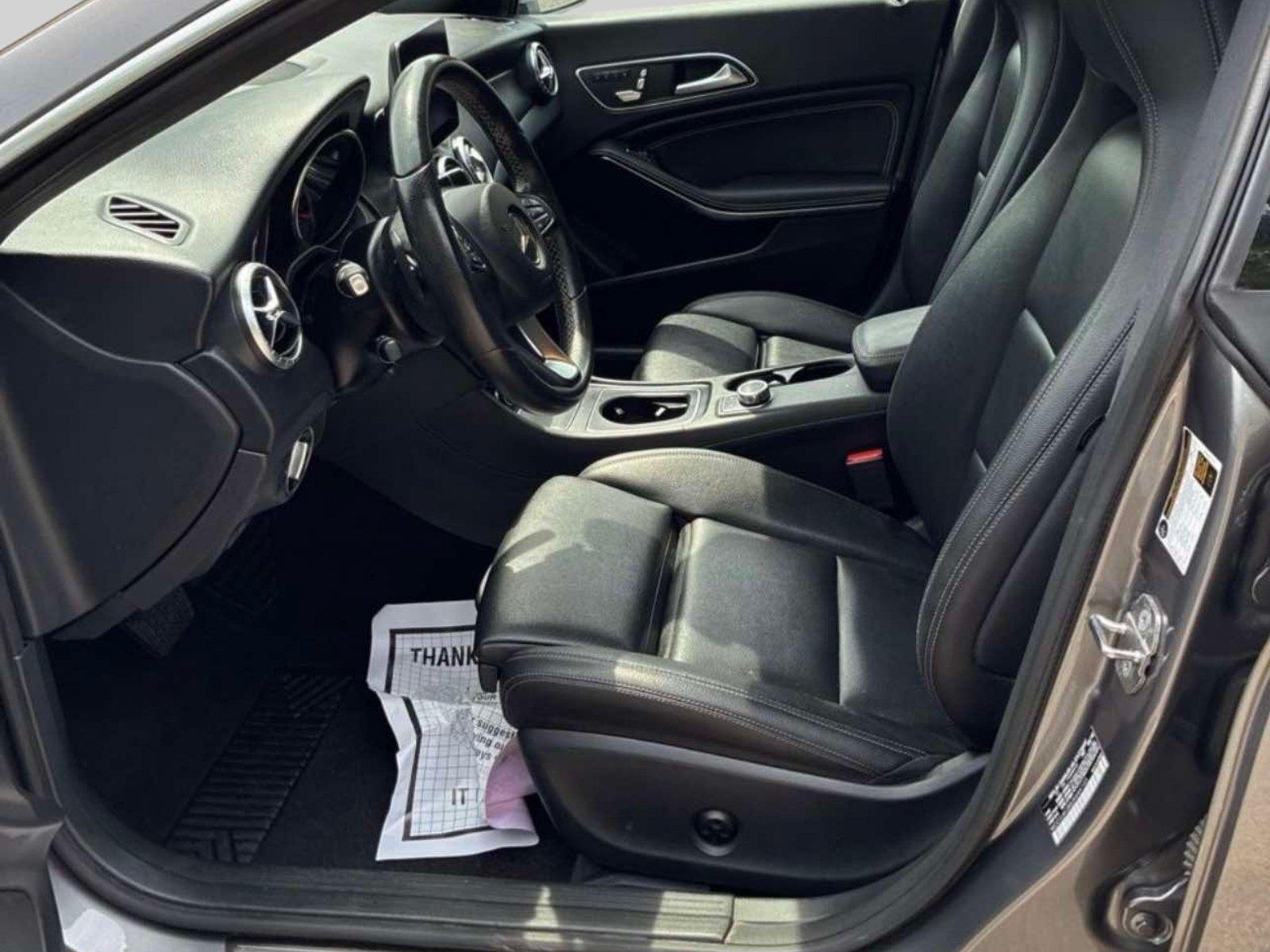 Used 2018 Mercedes-Benz CLA 250 4MATIC image 3