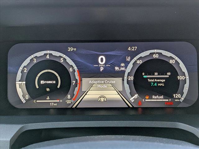 New 2026 Toyota 4Runner TRD Off-Road Premium image 11