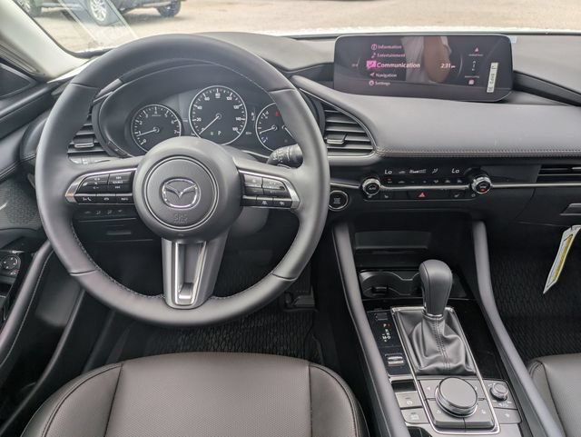 New 2026 MAZDA MAZDA3 2.5 Turbo Sedan w/Premium Plus AWD/4WD image 29