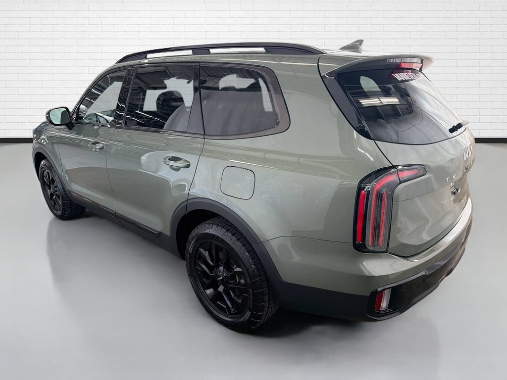 Used 2024 Kia Telluride SX X-Pro AWD/4WD image 7
