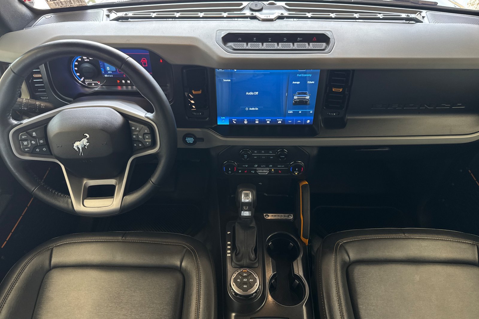 Used 2022 Ford Bronco Badlands AWD/4WD image 13