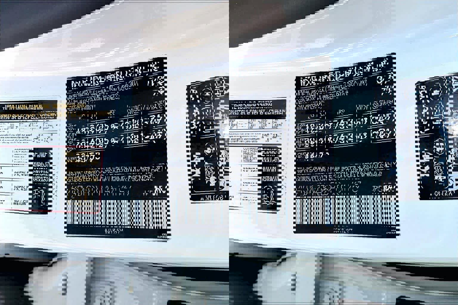 Used 2023 Mercedes-Benz EQS 450+ SUV image 32