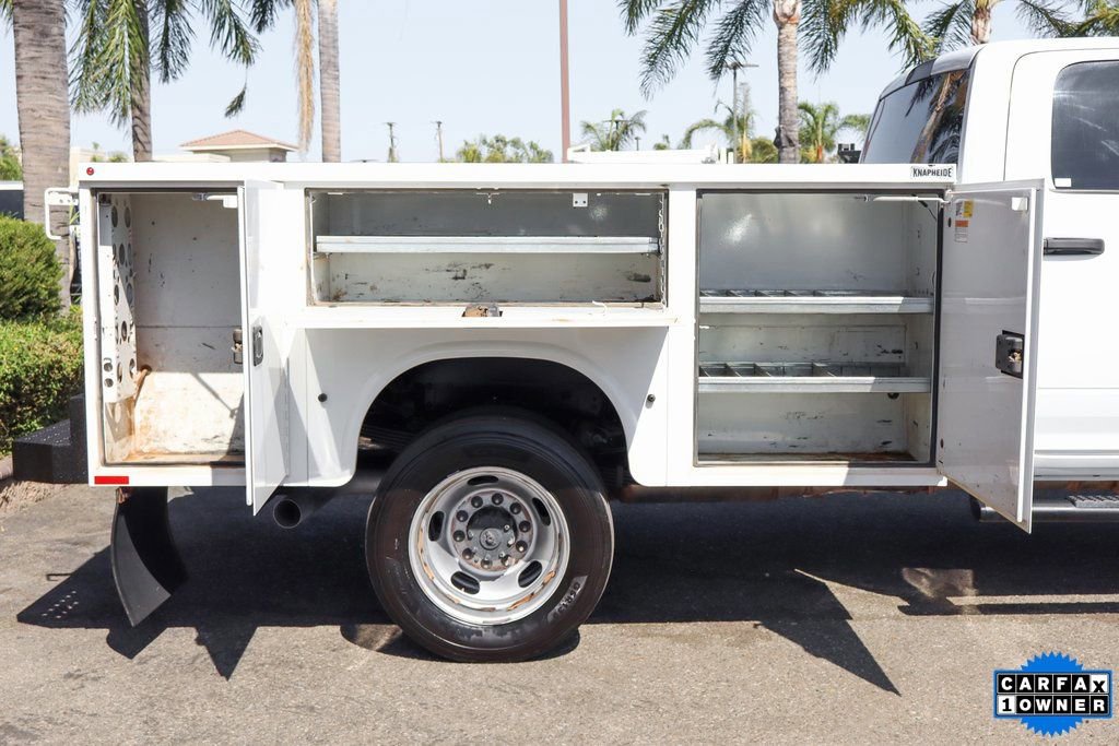 Used 2022 RAM 5500 Tradesman w/ Max Tow Package AWD/4WD image 12