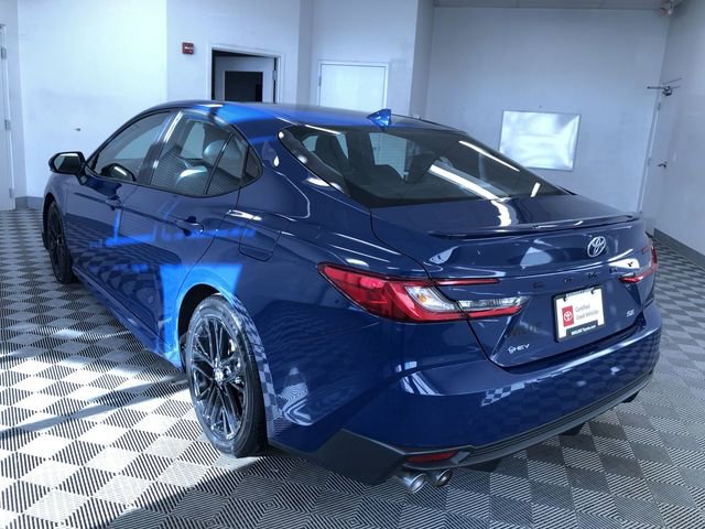 Certified 2025 Toyota Camry SE image 12