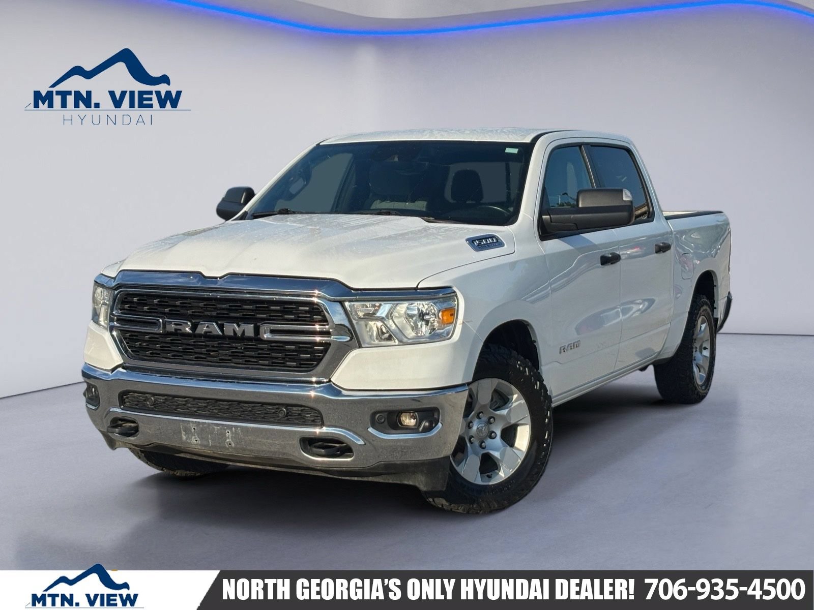 Used 2023 RAM 1500 Big Horn