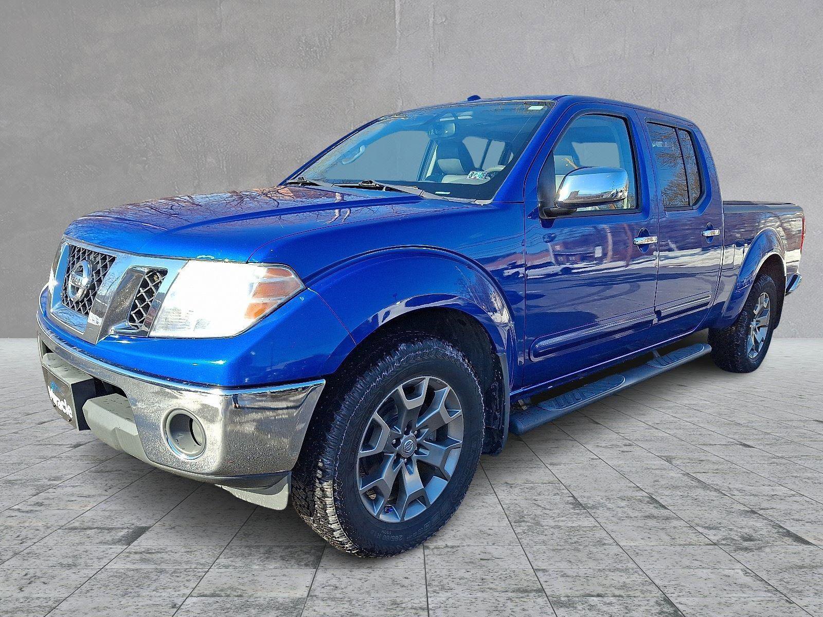 Used 2014 Nissan Frontier SL w/ SL Moonroof Package image 3