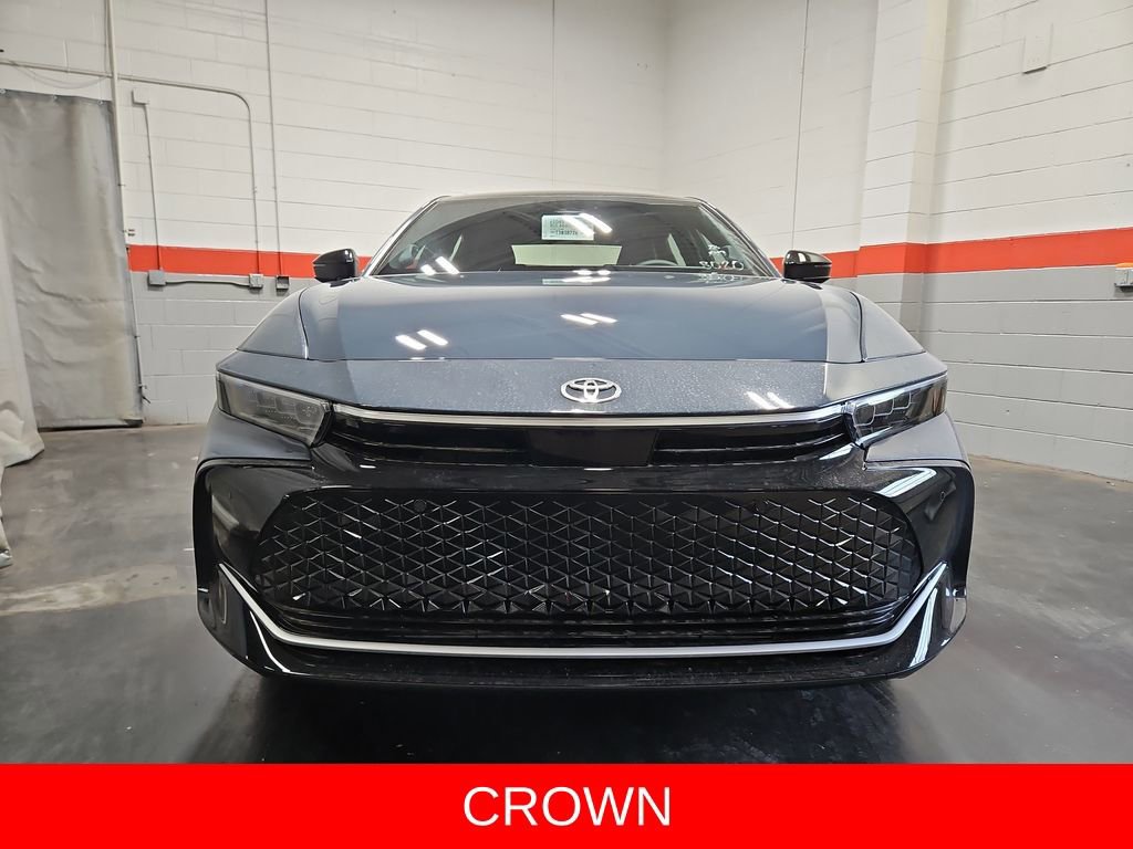 New 2026 Toyota Crown Limited image 2
