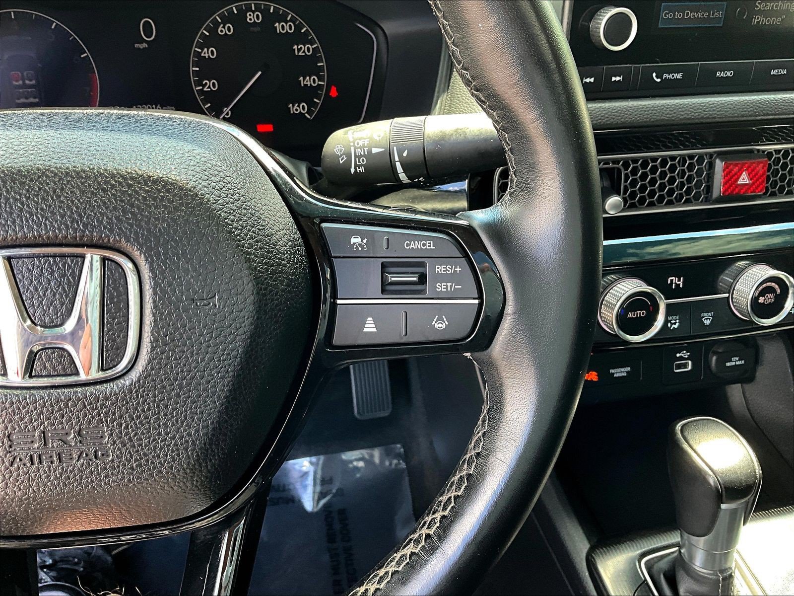 Used 2022 Honda Civic EX image 12