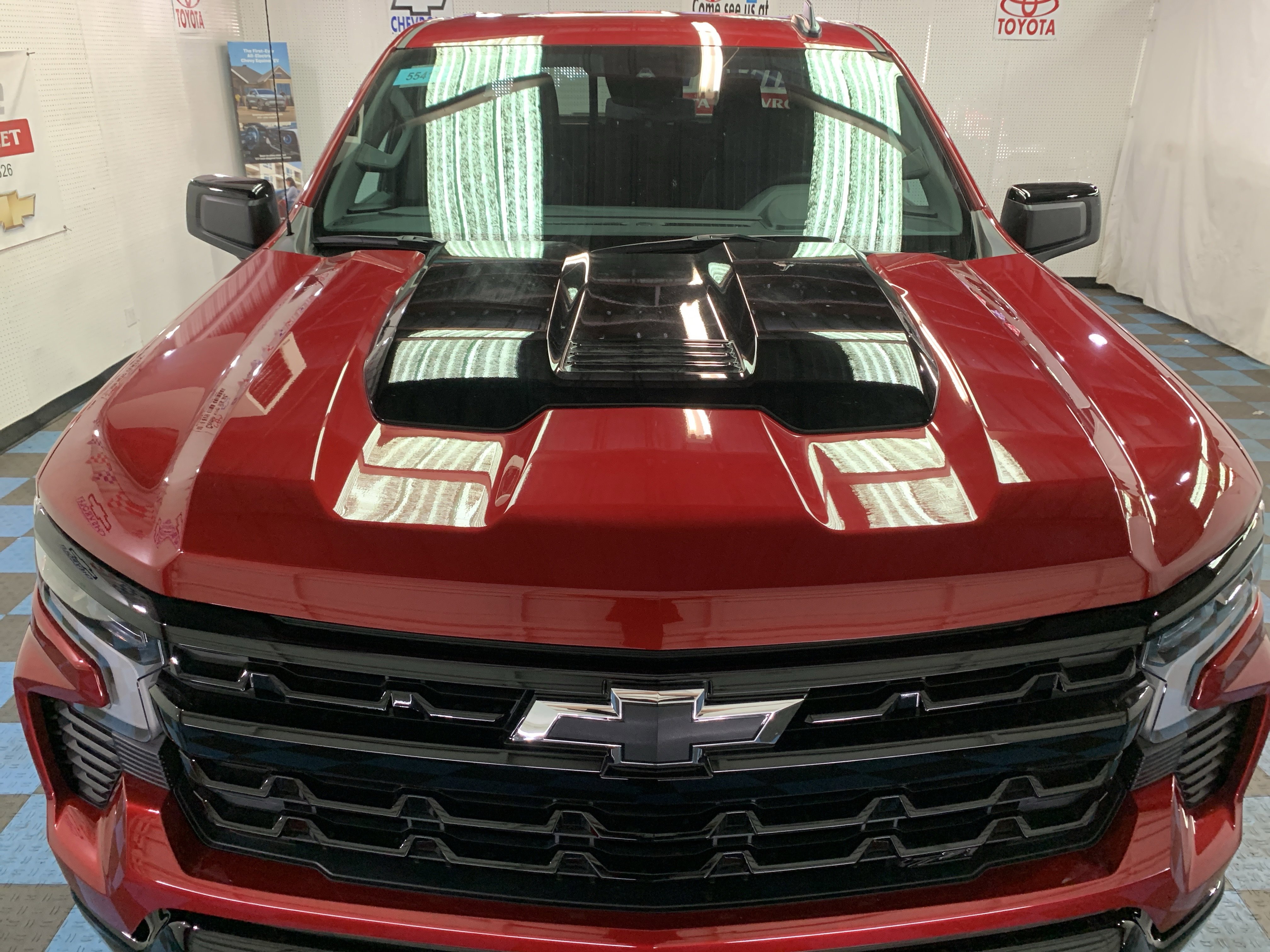 New 2026 Chevrolet Silverado 1500 LT Trail Boss w/ Convenience Package II image 7