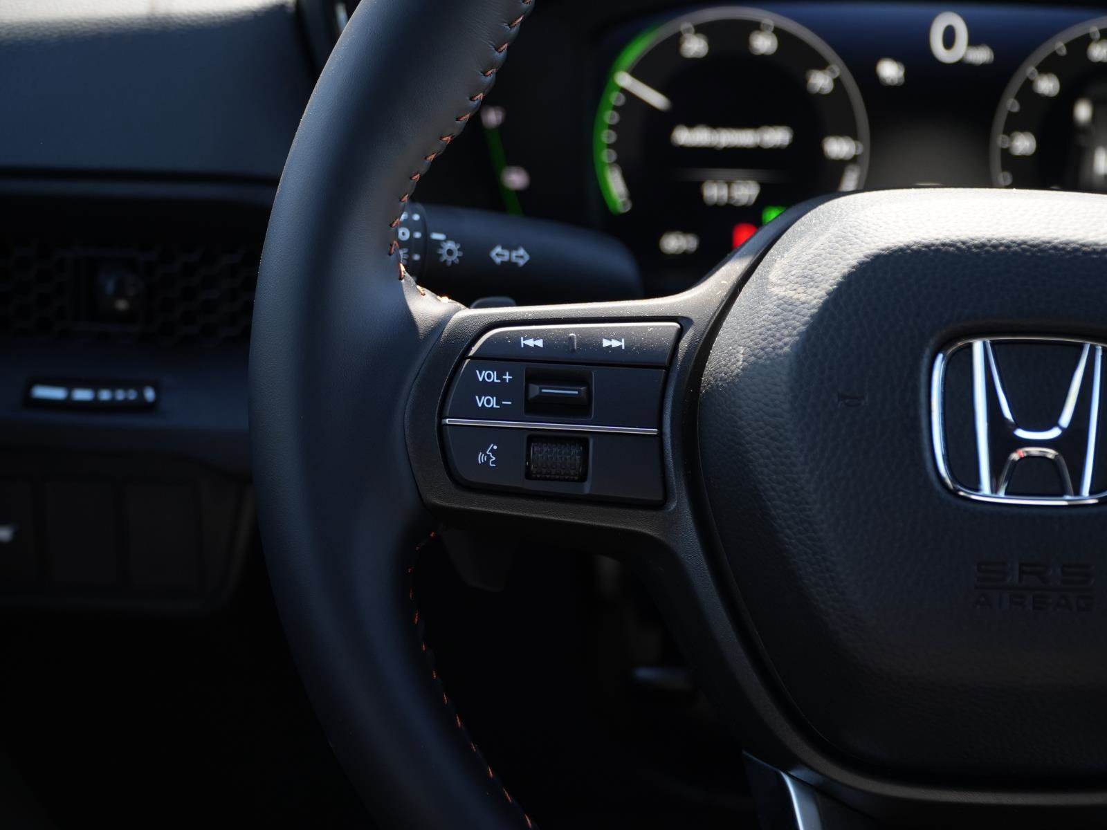 New 2026 Honda CR-V Sport-L image 21