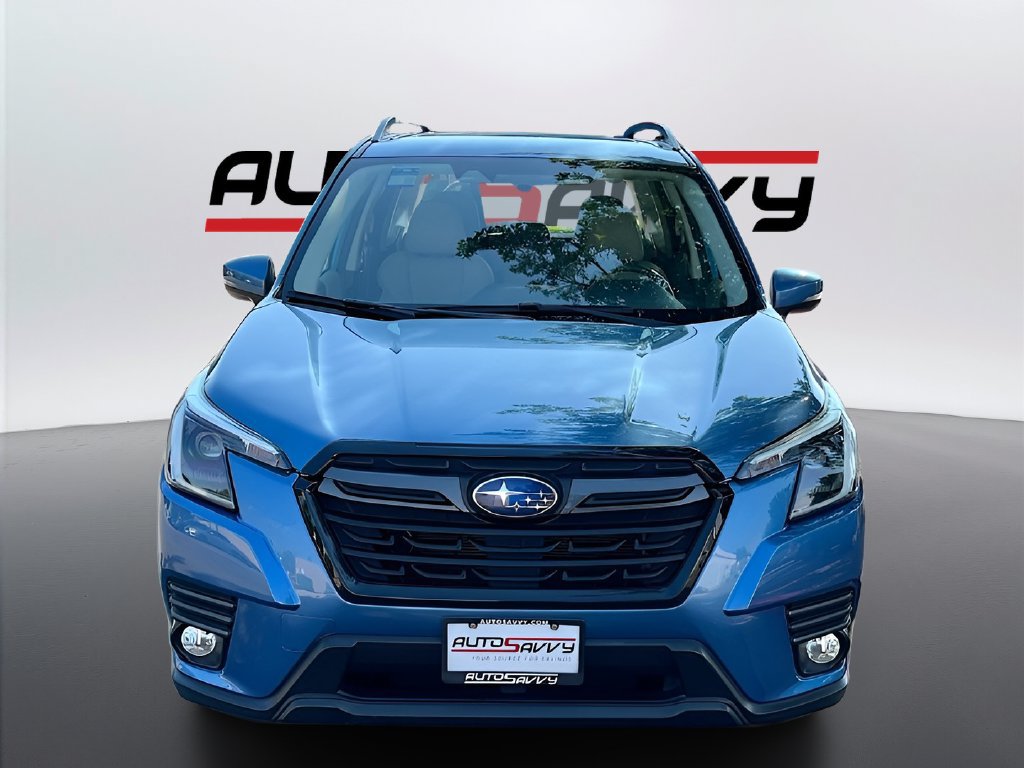 Used 2022 Subaru Forester Limited w/ Popular Package #2 AWD/4WD image 2
