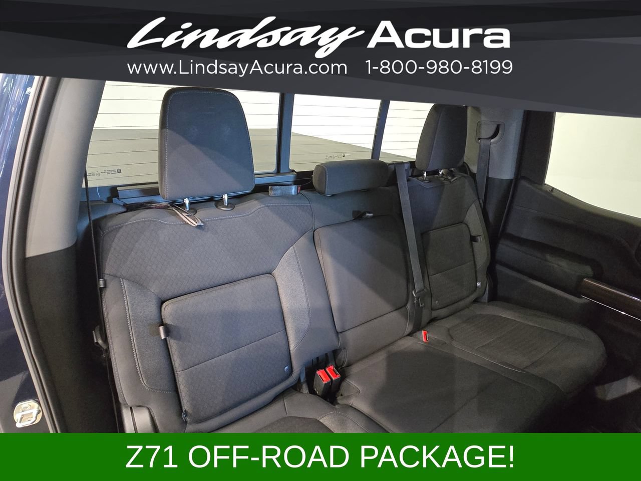 Used 2020 Chevrolet Silverado 1500 RST AWD/4WD image 9