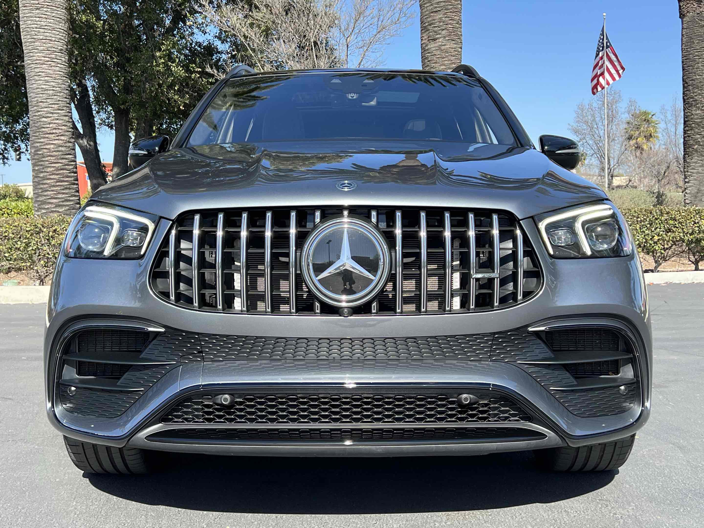 Used 2021 Mercedes-Benz GLE 63 AMG S image 52