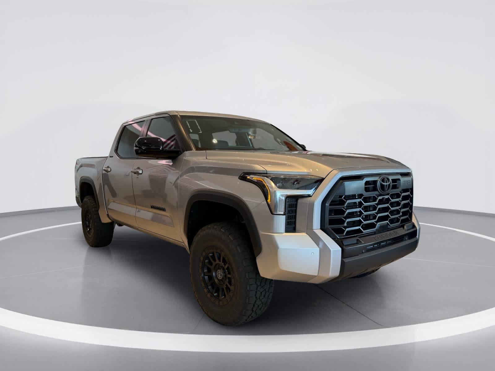 New 2026 Toyota Tundra Limited w/ TRD Off-Road Package AWD/4WD image 8
