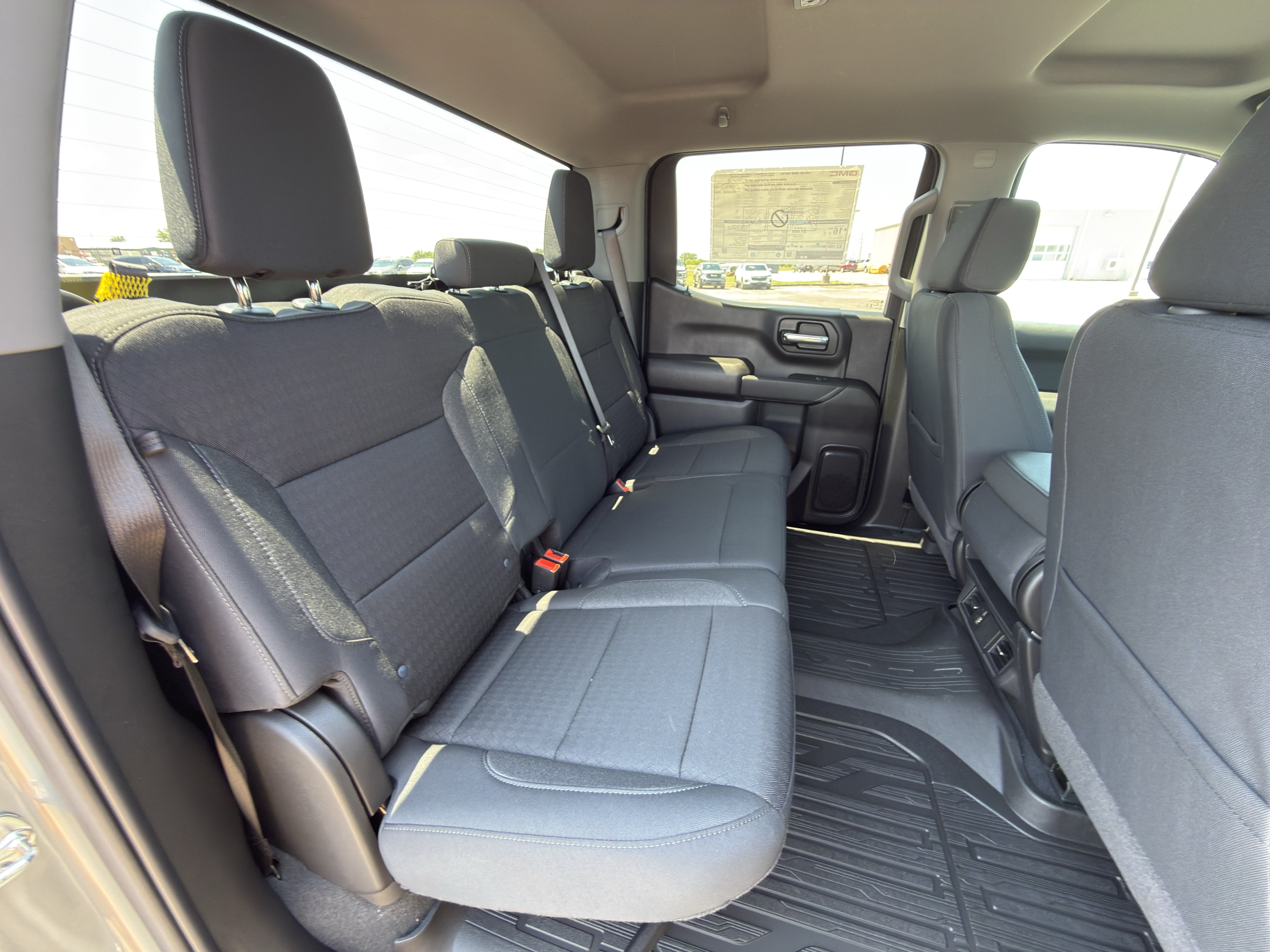 New 2026 GMC Sierra 1500 Pro w/ Pro Value Package AWD/4WD image 15