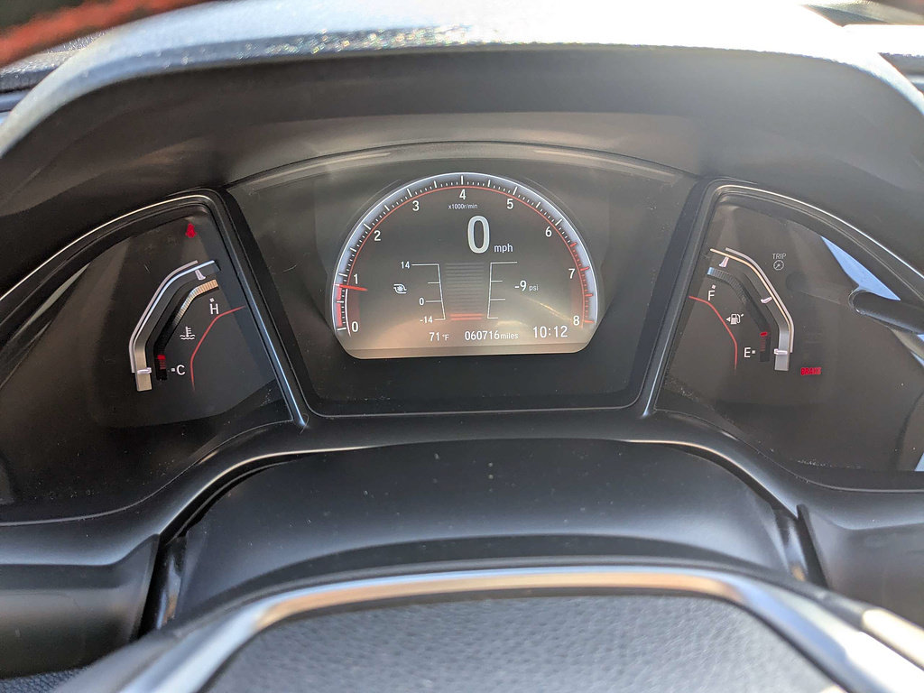 Used 2017 Honda Civic Si image 29