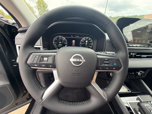 New 2026 Nissan Rogue SL AWD/4WD image 25