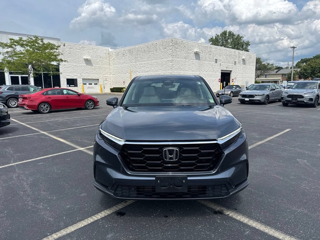 Certified 2024 Honda CR-V EX-L image 10