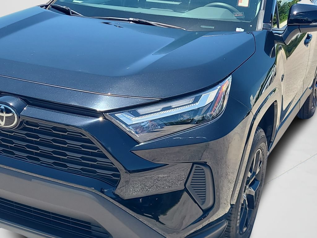 Certified 2023 Toyota RAV4 XLE w/ Convenience Package FWD image 24