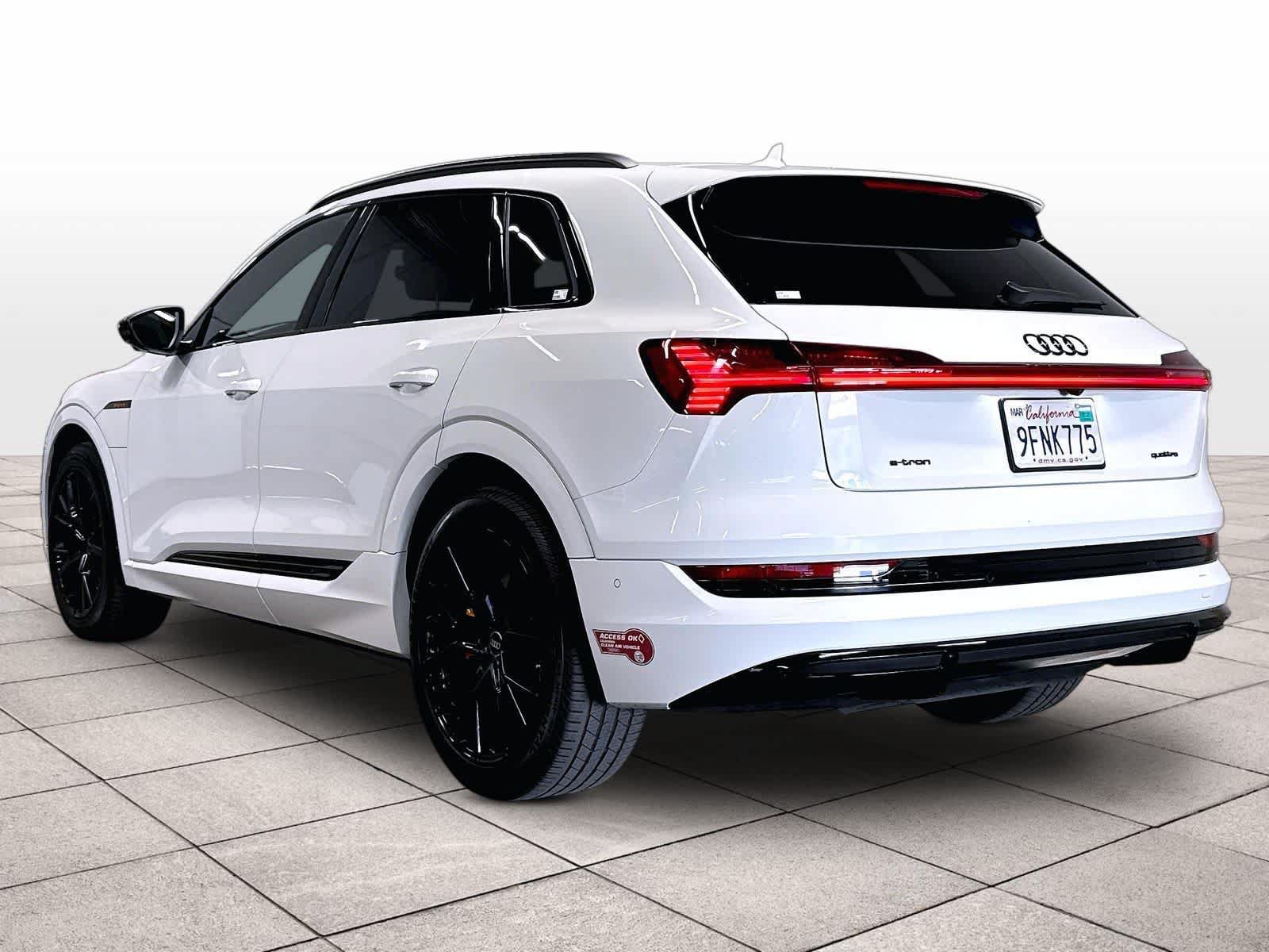 Used 2023 Audi e-tron Chronos w/ Chronos Package AWD/4WD image 13