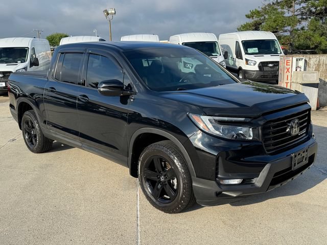 Used 2023 Honda Ridgeline Black Edition image 3