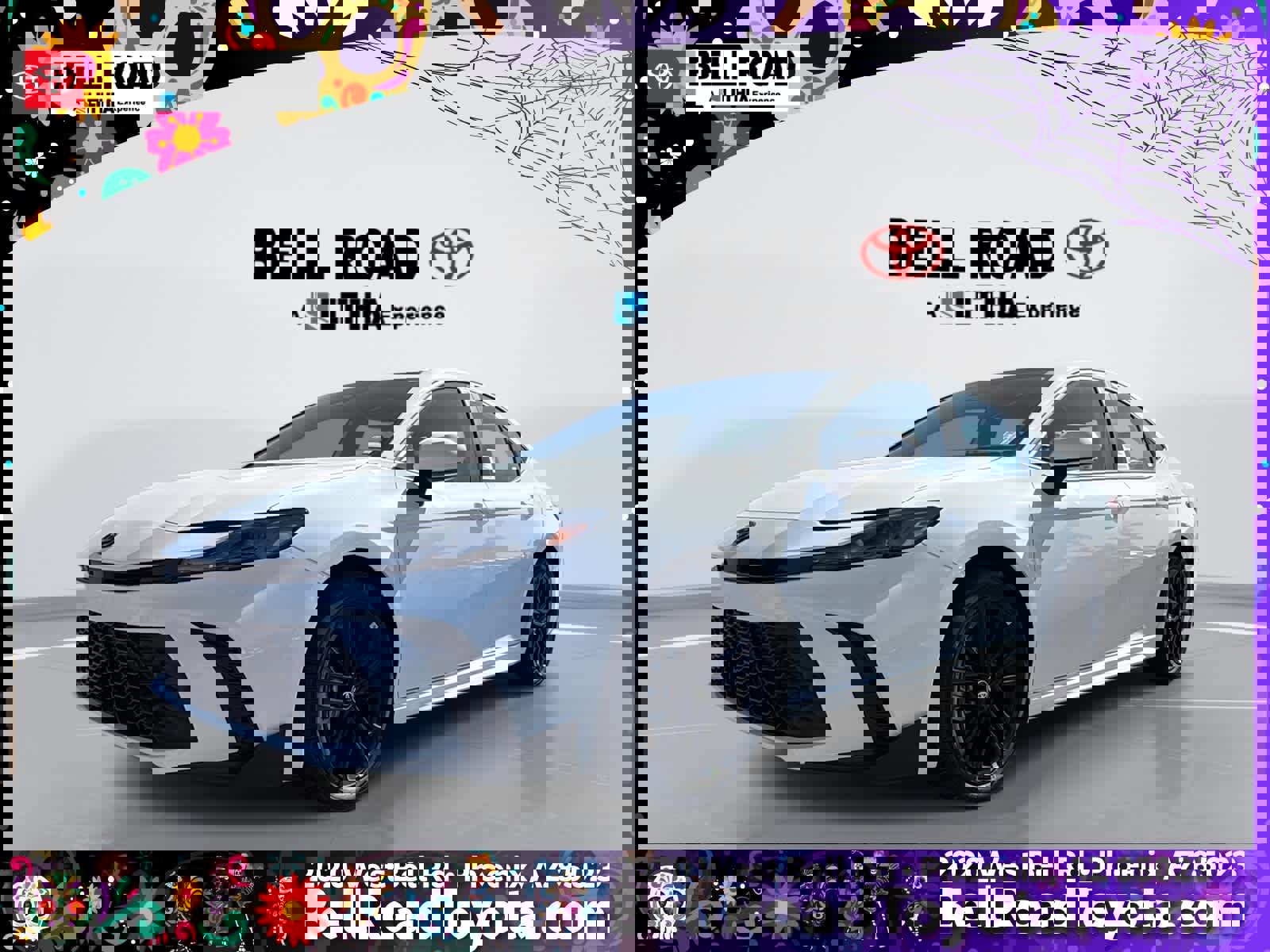 New 2026 Toyota Camry SE