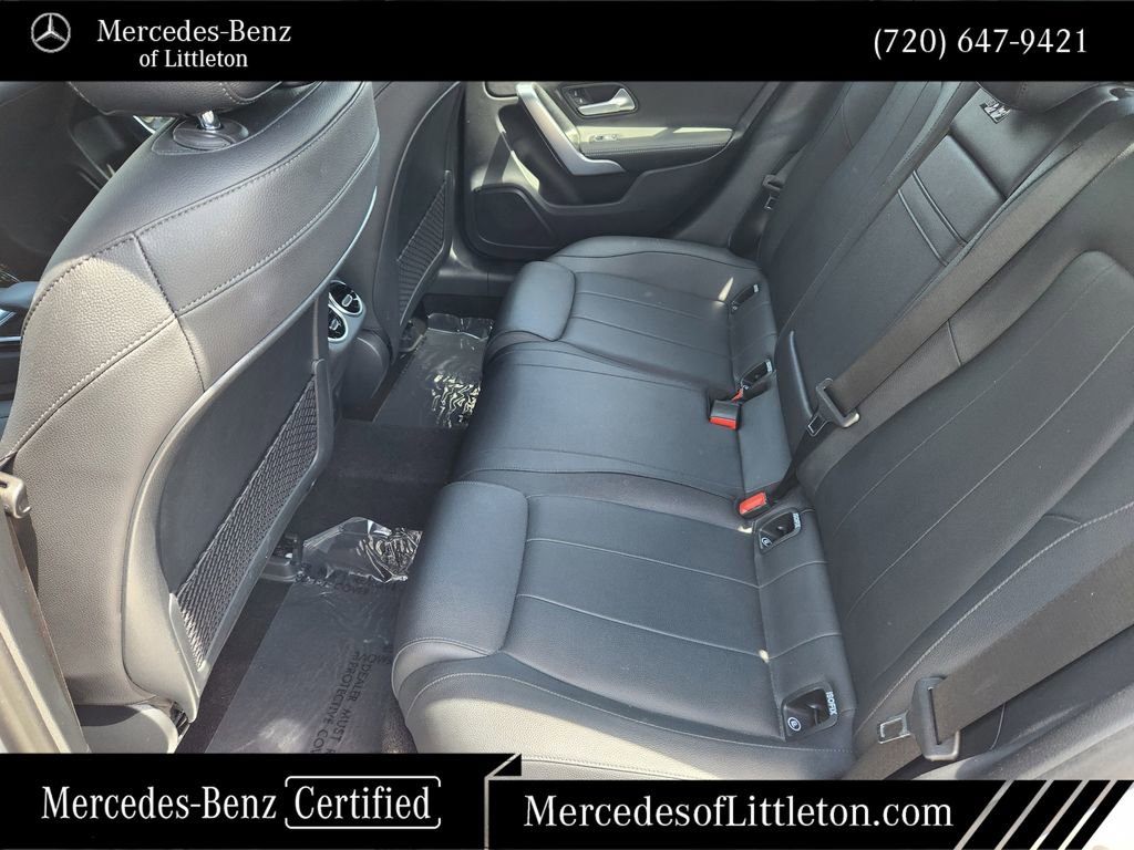 Used 2021 Mercedes-Benz A 220 4MATIC image 31