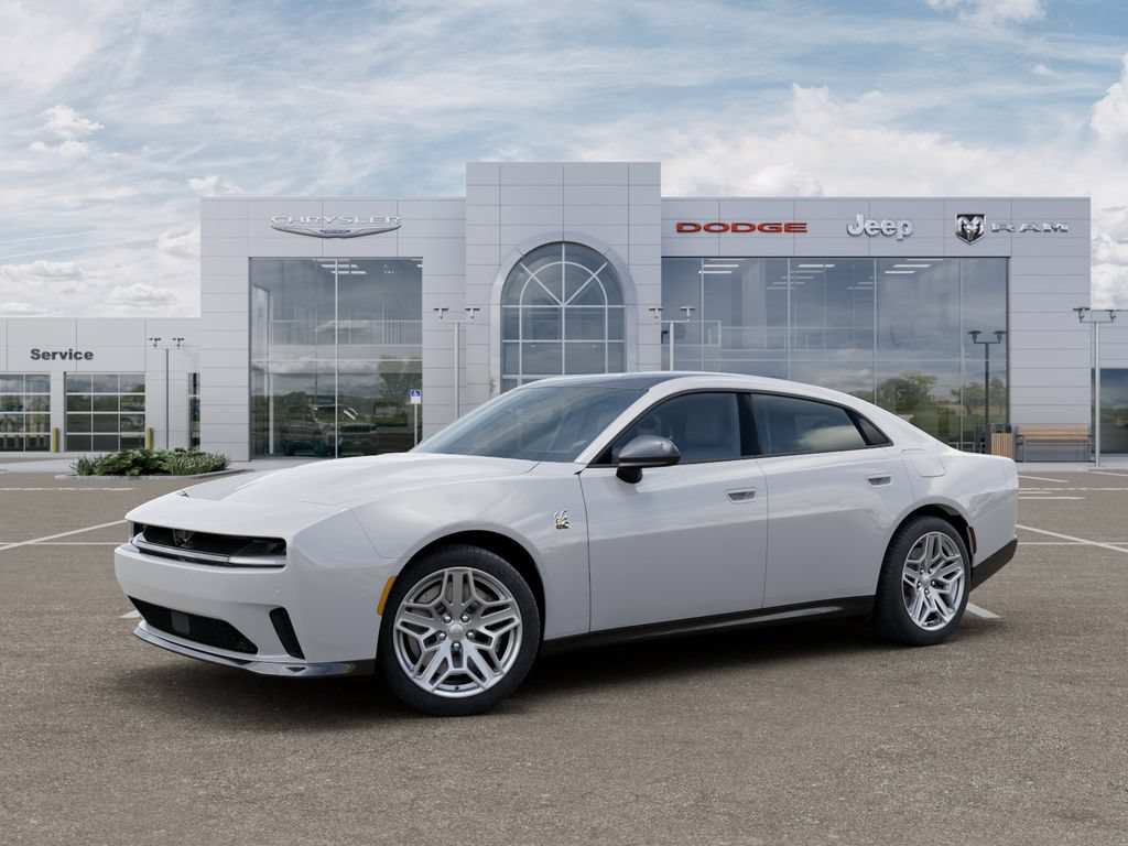 New 2026 Dodge Charger Daytona Scat Pack AWD/4WD video 2