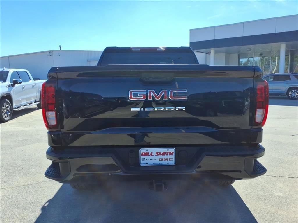 New 2026 GMC Sierra 1500 Pro w/ Graphite Edition AWD/4WD image 6