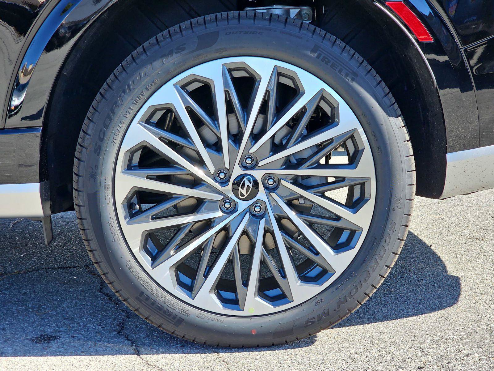 New 2026 Hyundai Palisade Calligraphy AWD/4WD image 37