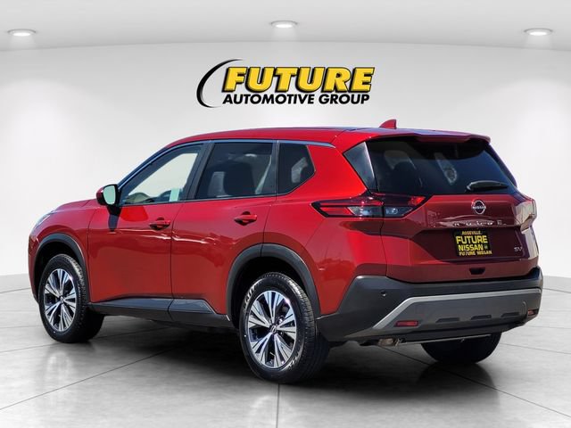 Certified 2023 Nissan Rogue SV FWD image 7