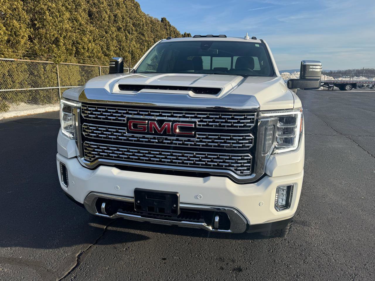 Used 2022 GMC Sierra 2500 Denali AWD/4WD image 6