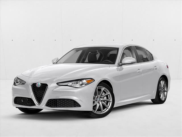 Used 2019 Alfa Romeo Giulia Ti Sport w/ Quick Order Package 22S Sport AWD/4WD video 1