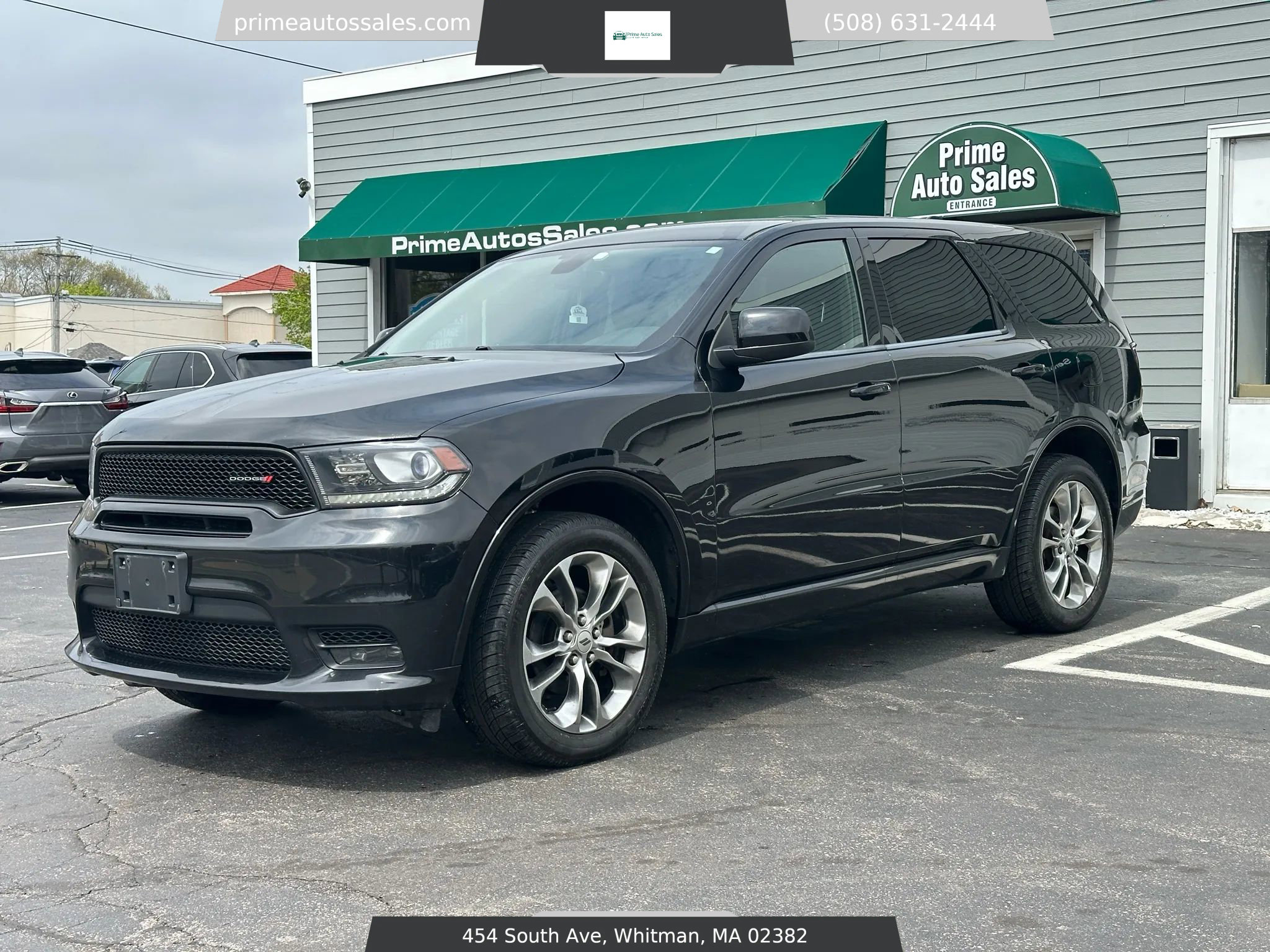 Used 2019 Dodge Durango GT
