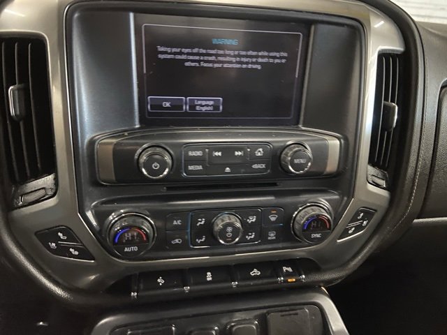 Used 2018 Chevrolet Silverado 1500 LTZ w/ Sport Package image 21