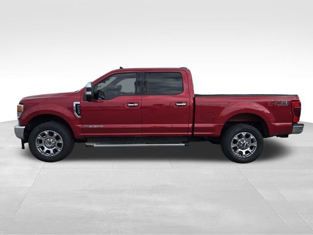 Used 2020 Ford F250 Lariat w/ Lariat Ultimate Package image 6