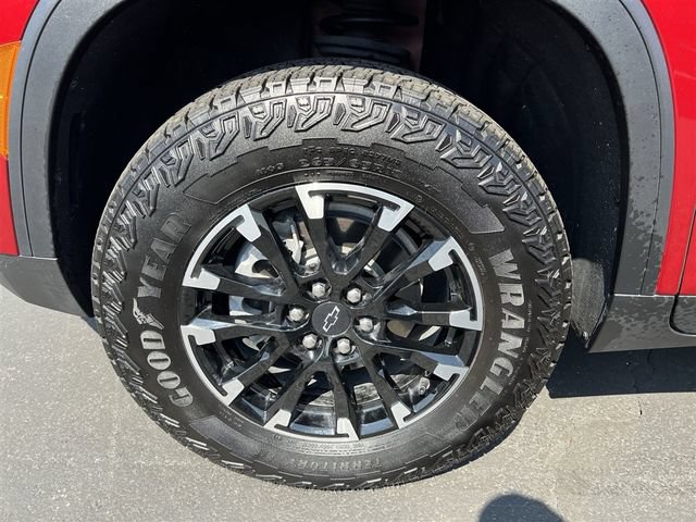 Certified 2024 Chevrolet Traverse Z71 AWD/4WD image 17