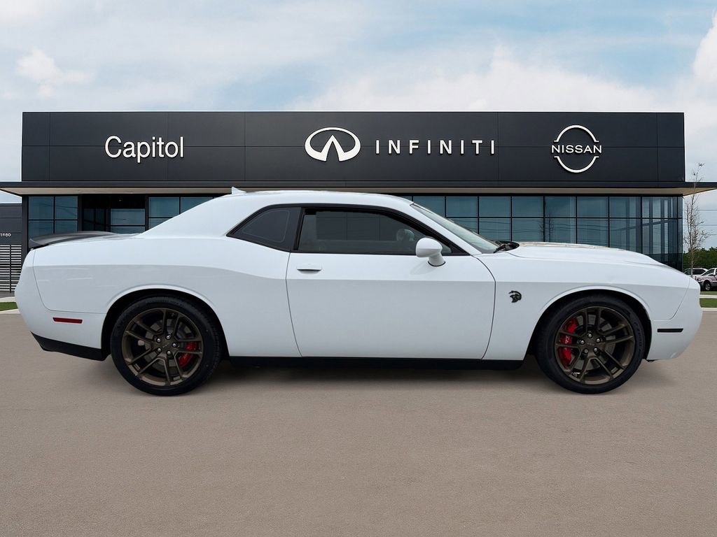 Used 2023 Dodge Challenger SRT Hellcat image 4