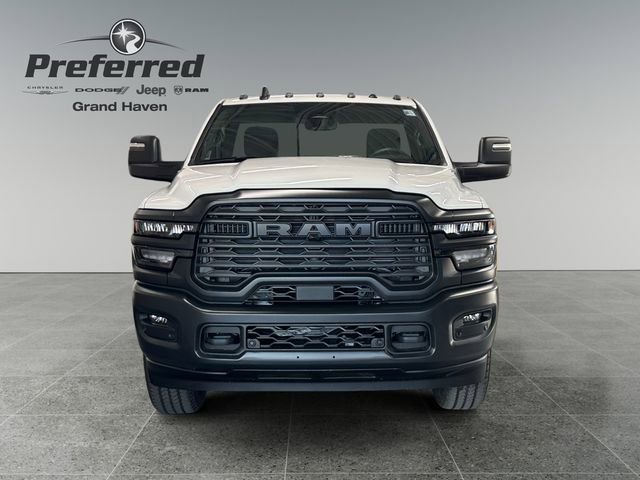 New 2026 RAM 3500 Tradesman image 4
