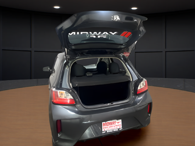 Used 2024 Mitsubishi Mirage ES FWD image 7